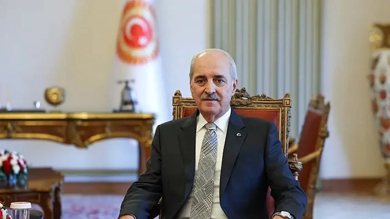 Numan Kurtulmuş'tan Yunanistan'a tepki: 'Lozan'a riayet etmeye davet ediyoruz'