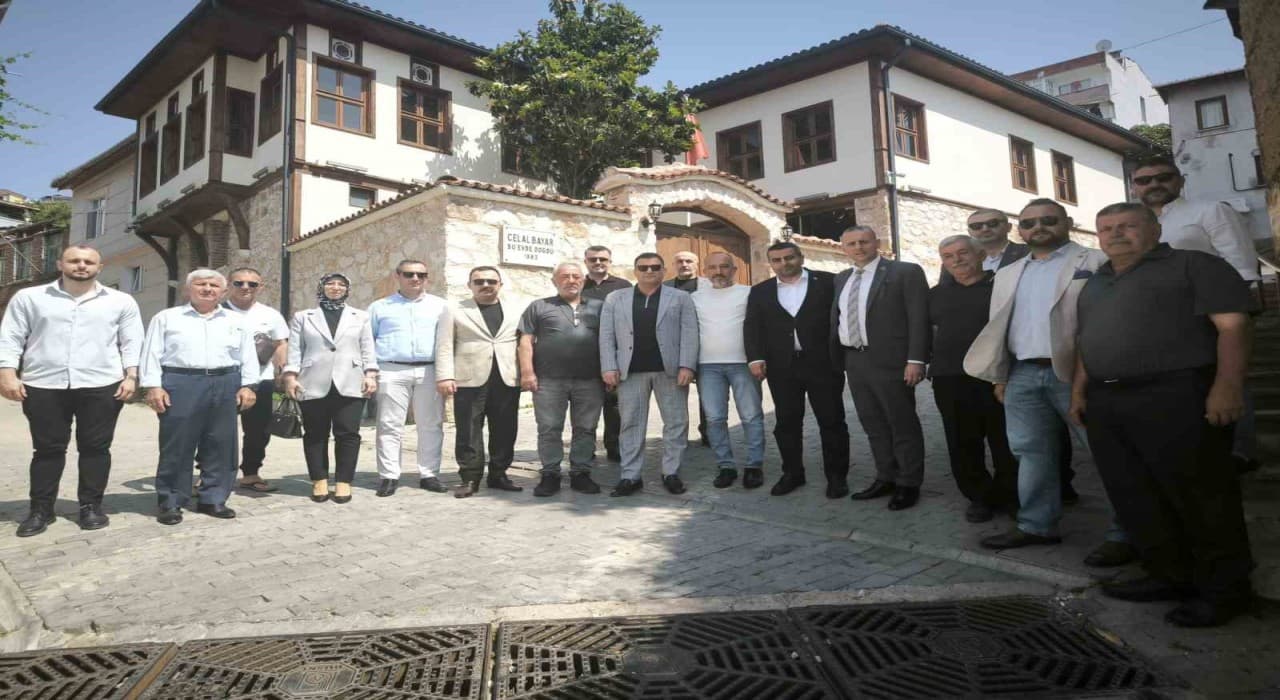 MHP Bursadan Gemlik çıkarması