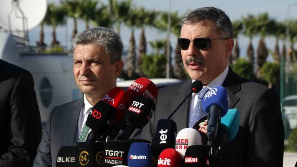 COP31 Zirvesi'nde 26 bin personel görev yapacak